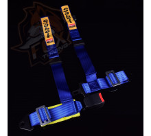 Ремені безпеки Sabelt зі стріт замком 2"/51 mm (4 point)