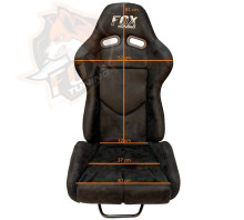 Спортивне сидіння/полуковш FoxTuning L