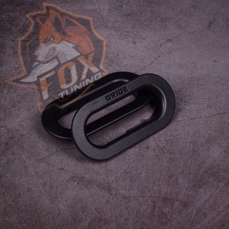 Пластикові вставки під ремені безпеки для спорт сидінь Bride