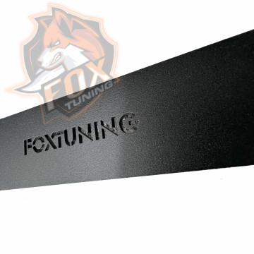 Універсальна заготовка FoxTuning для спорт сидінь