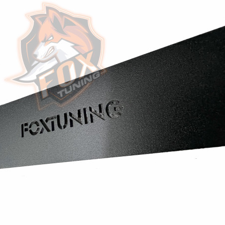 Універсальна заготовка FoxTuning для спорт сидінь