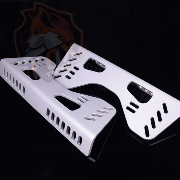 Алюмінієві куточки/кріплення для спортивних сидінь FT