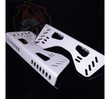 Алюминиевые уголки/крепеж для спортивных сидений FT