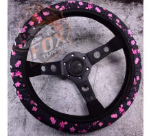 Чехол JDM для спортивного руля