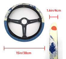 Чохол JDM для спортивного керма