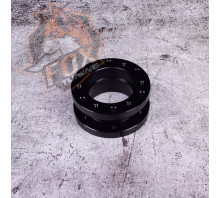 Універсальная FT проставка для виноса керма на 50 mm