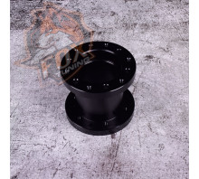 Универсальная проставка для выноса рулевого колеса 75 mm