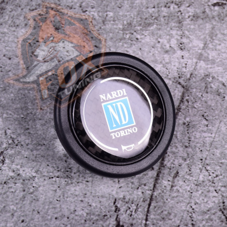 Кнопка сигналу для керма Nardi (carbon)