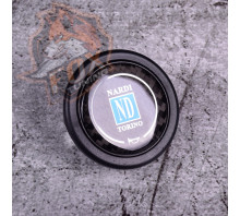 Кнопка рулевого сигнала Nardi (карбон)