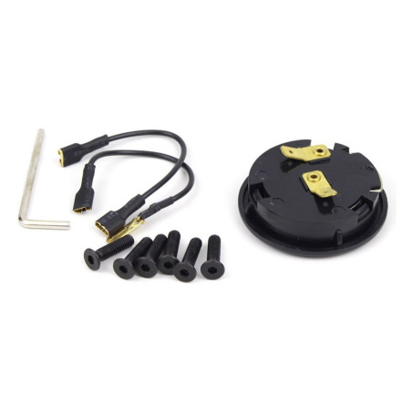 Кнопка сигналу для керма SparC (carbon)