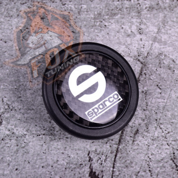 Кнопка сигналу для керма SparC (carbon)