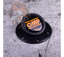 Кнопка сигналу для керма OMP з накладкою