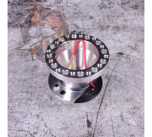 Алюминиевый адаптер для спорт руля Honda Civic 96-00