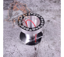 Алюмінієвий FT перехідник для керма Mazda (NEW)