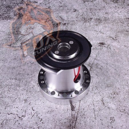 Алюмінієвий FT перехідник для керма Mazda (NEW)