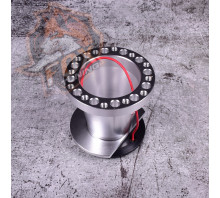 Алюминиевый адаптер для спорт руля Nissan