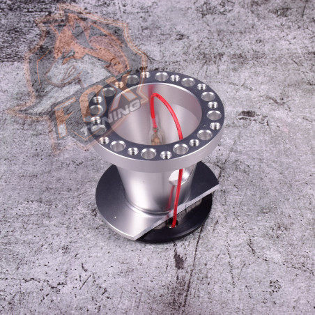 Алюминиевый адаптер для спорт руля Toyota