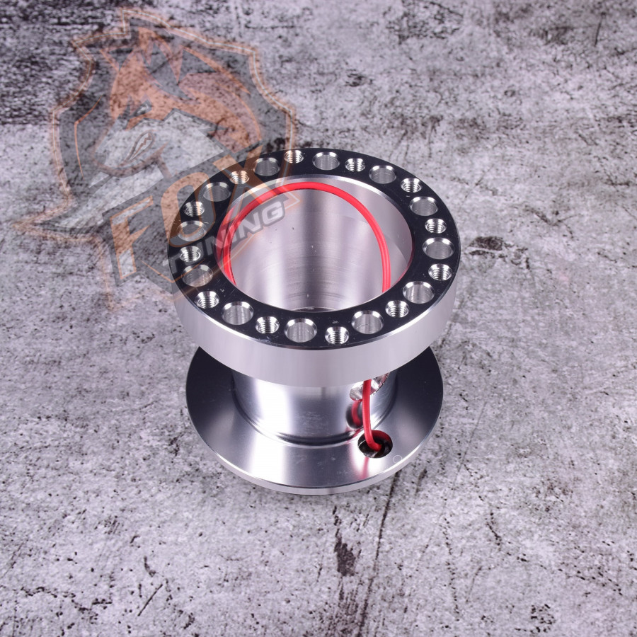 Алюмінієвий FT перехідник для керма Subaru Алюмінієвий FT перехідник для керма Subaru