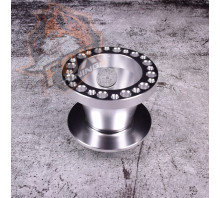 Алюмінієвий FT перехідник для керма Audi/VW/Porsche (VW-4А)