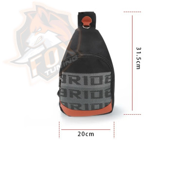 JDM сумка Bride