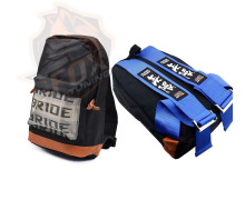 JDM рюкзак Bride с лямками Mugen (brown)