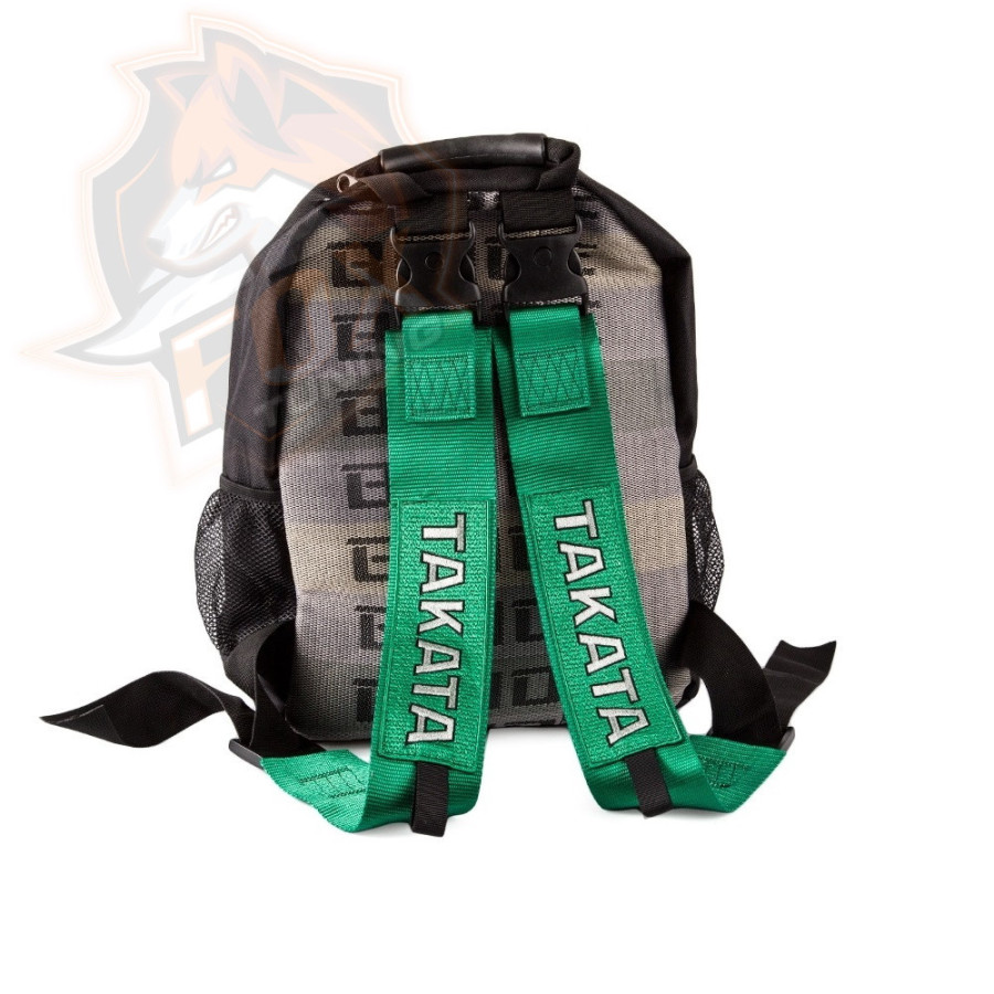 JDM ранець Bride з шлейками Takata (NEW)