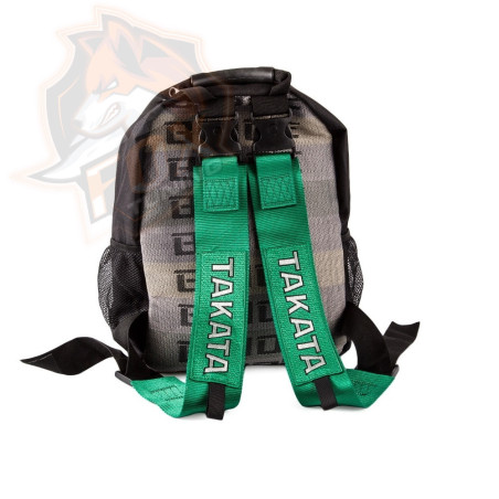 JDM рюкзак Bride со шлейками Takata (NEW)