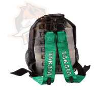 JDM ранець Bride з шлейками Takata (NEW)