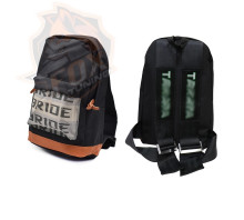 JDM ранець Bride з шлейками Takata (brown)