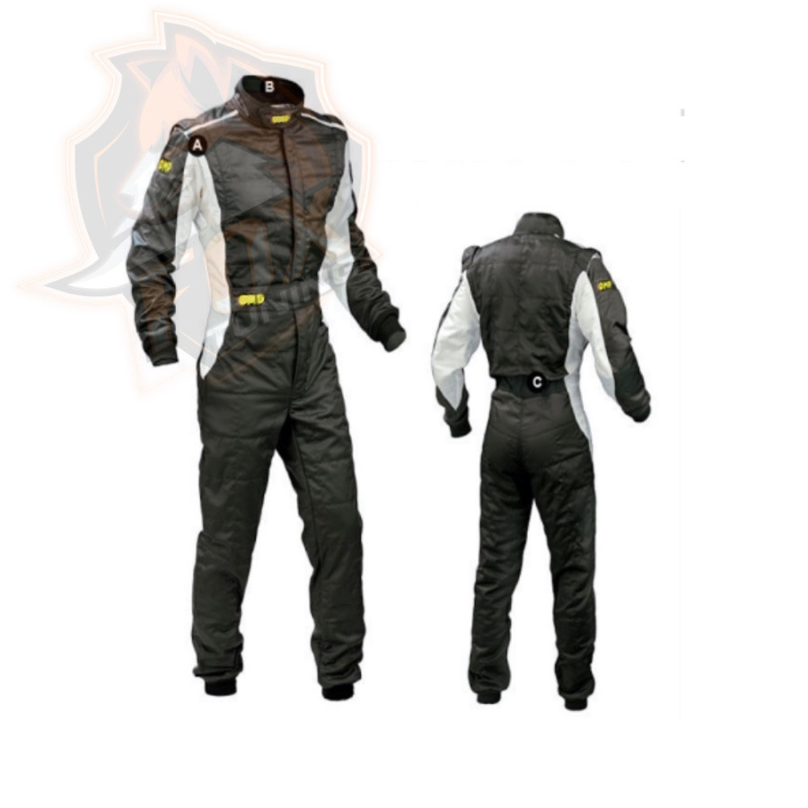 Комбинезон для картинга OMP M
