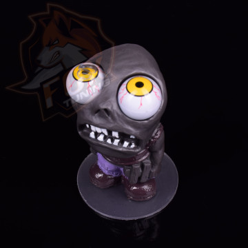 Игрушка Turbo Boost Zombie