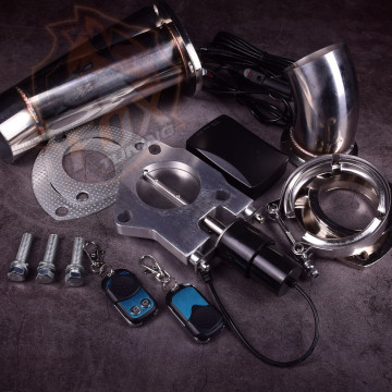 Комплект электрического выпускного клапана FT