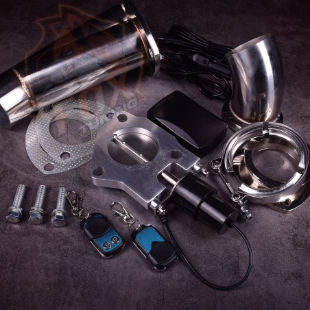 Комплект електричного випускного клапана FT