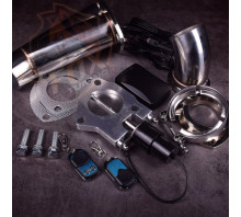 Комплект электрического выпускного клапана FT