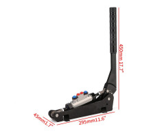 Гідравлічний ручник/гідроручник FT з циліндром на 4 порти