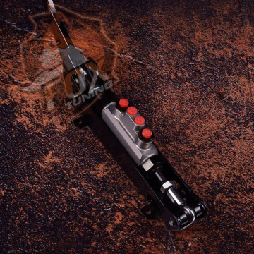 Гідравлічний ручник/гідроручник FT з циліндром на 4 порти