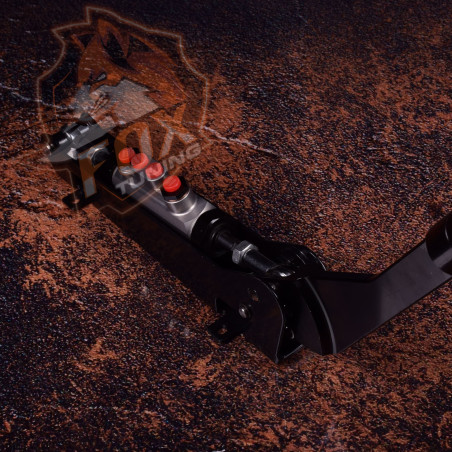 Гідравлічний ручник/гідроручник FT з циліндром на 4 порти