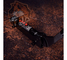 Гидравлическое ручник/гидроручник FT с цилиндром на 4 порта