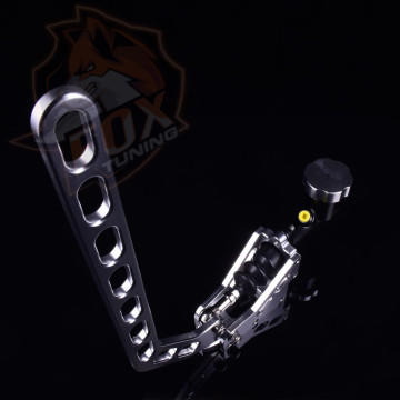 Гідравлічний ручник / гідроручник FT з циліндром та бачком