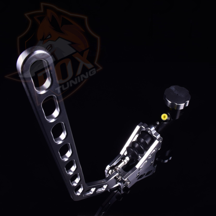 Гидравлический ручник / гидроручник FT с цилиндром и бачком