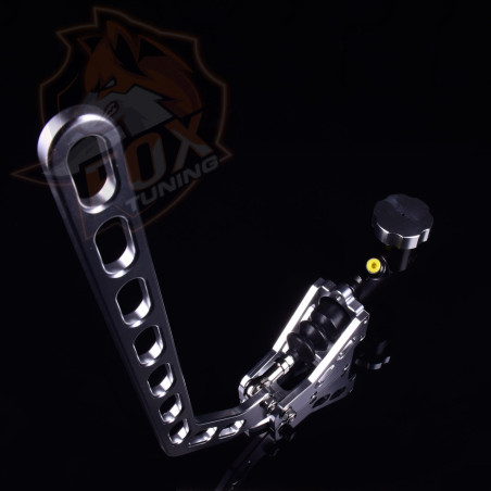 Гідравлічний ручник / гідроручник FT з циліндром та бачком