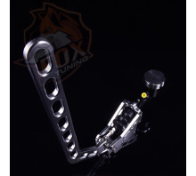 Гидравлический ручник / гидроручник FT с цилиндром и бачком