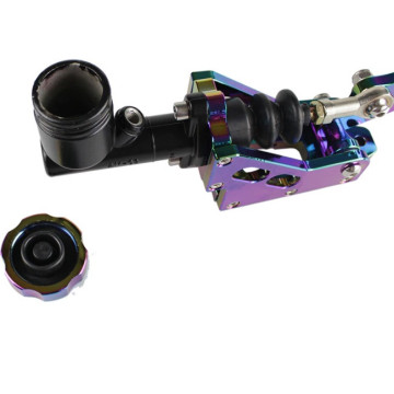 Гидравлический ручник / гидроручник FT с цилиндром и бачком