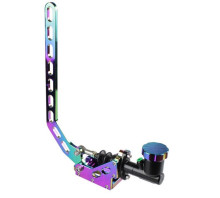 Гидравлический ручник / гидроручник FT с цилиндром и бачком