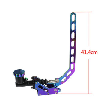 Гидравлический ручник / гидроручник FT с цилиндром и бачком
