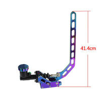Гидравлический ручник / гидроручник FT с цилиндром и бачком