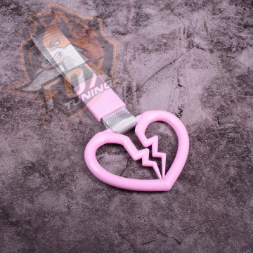 Tsurikawa FT розбите сердце (цурікава) Pink