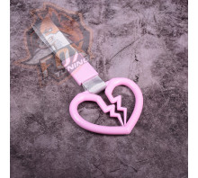 Tsurikawa FT розбите сердце (цурікава) Pink