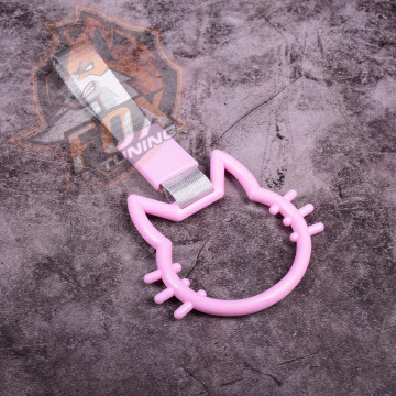 Tsurikawa FT котик(цурікава) Pink