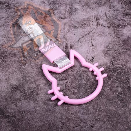 Tsurikawa FT котик(цурікава) Pink